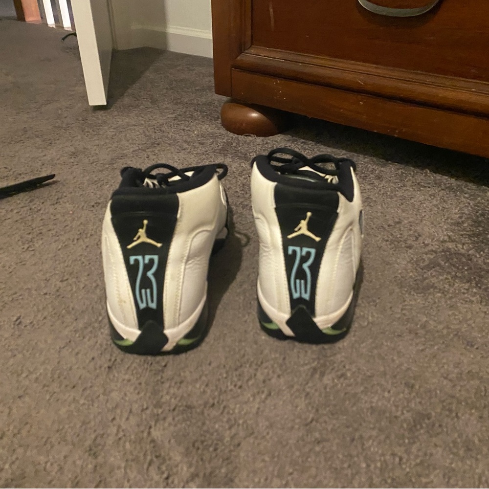 Jordan 14s